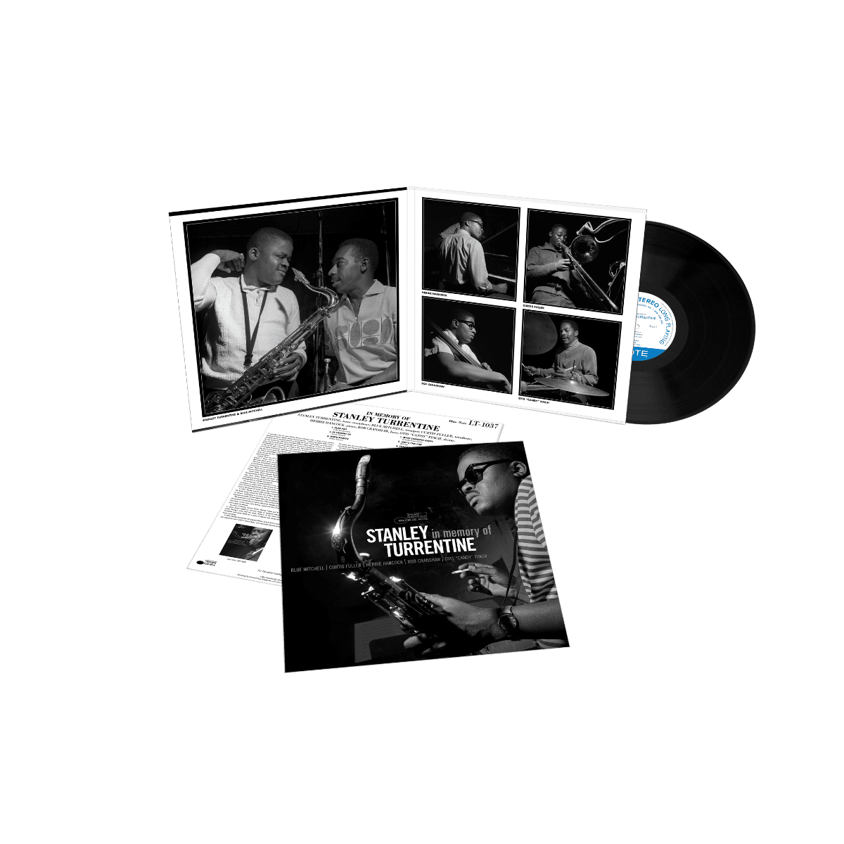 In Memory Of (Tone Poet Series): Vinyl LP - Image 3