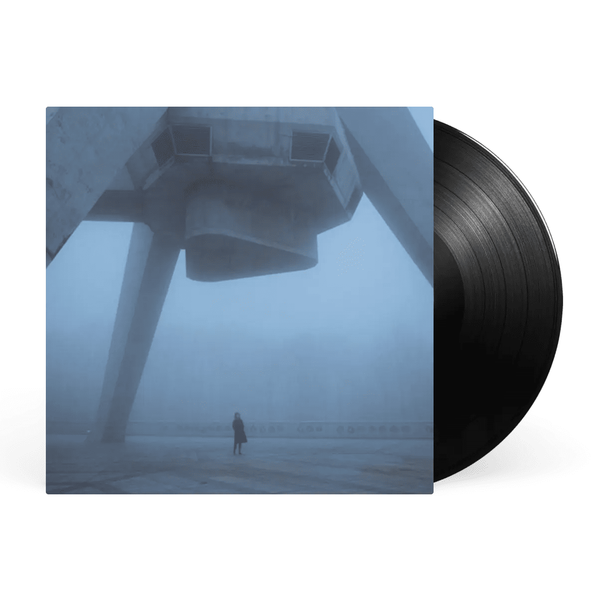 Give Up Together: Black Vinyl LP
