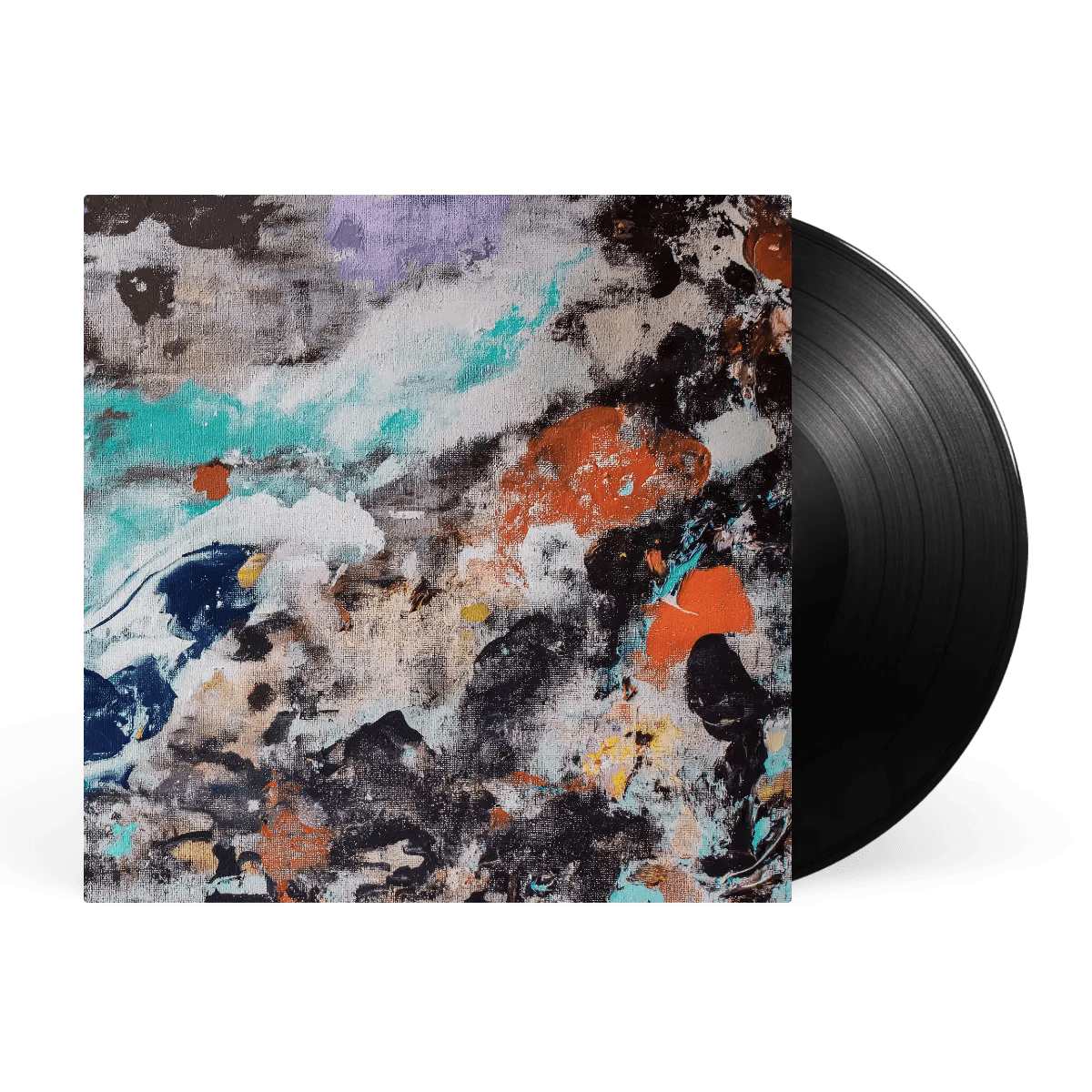 THALASSA: Black Vinyl LP