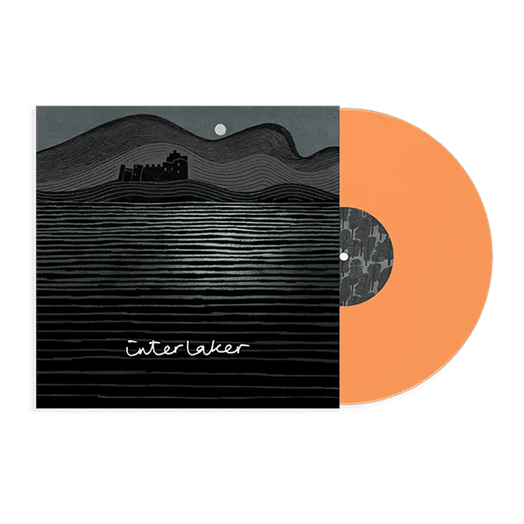 Interlaker: Apricot Vinyl LP