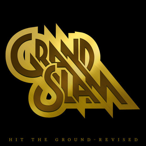Hit The Ground - Revised: Limited Gold Vinyl LP - Image 2