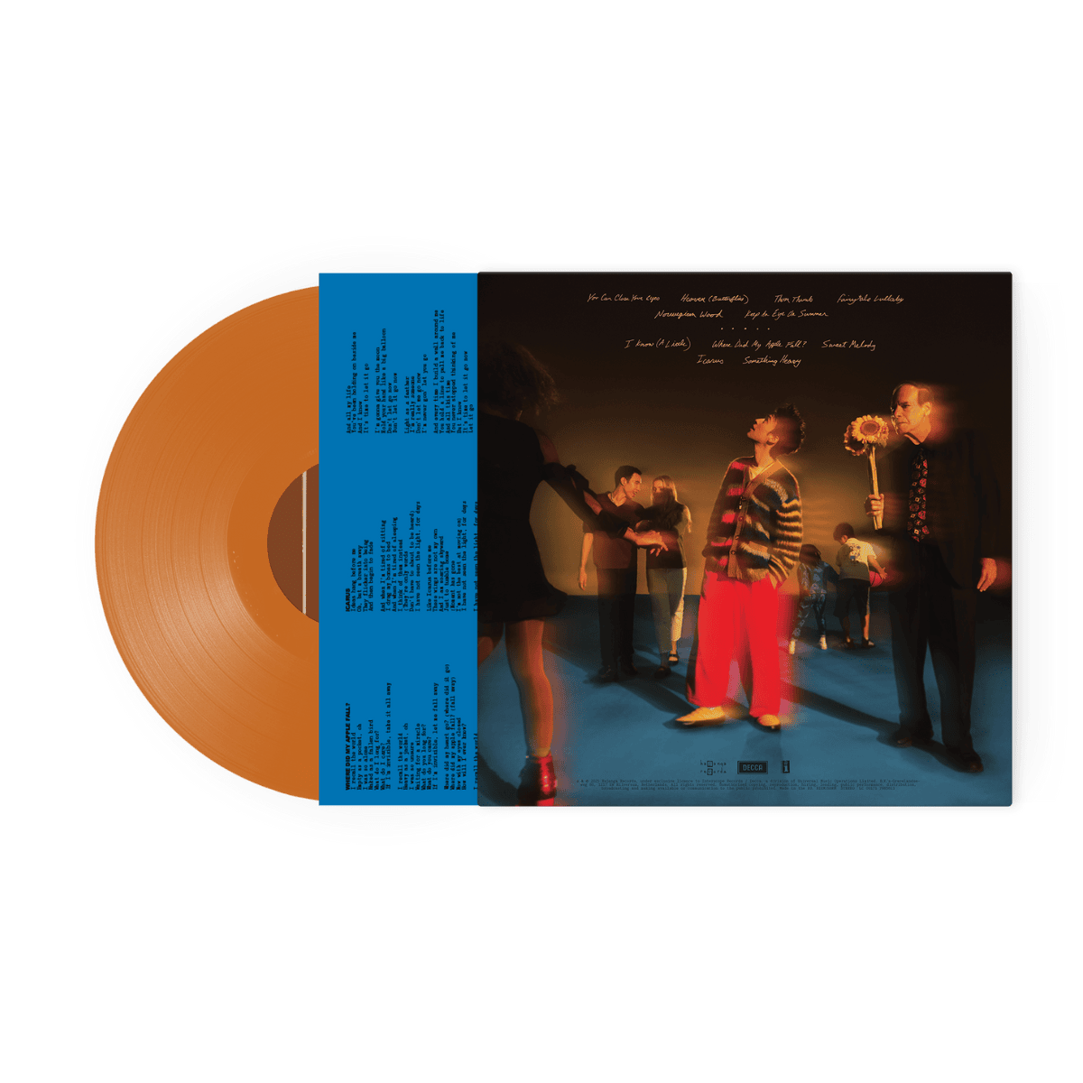 The Light For Days - Exclusive Colour Vinyl - Image 2
