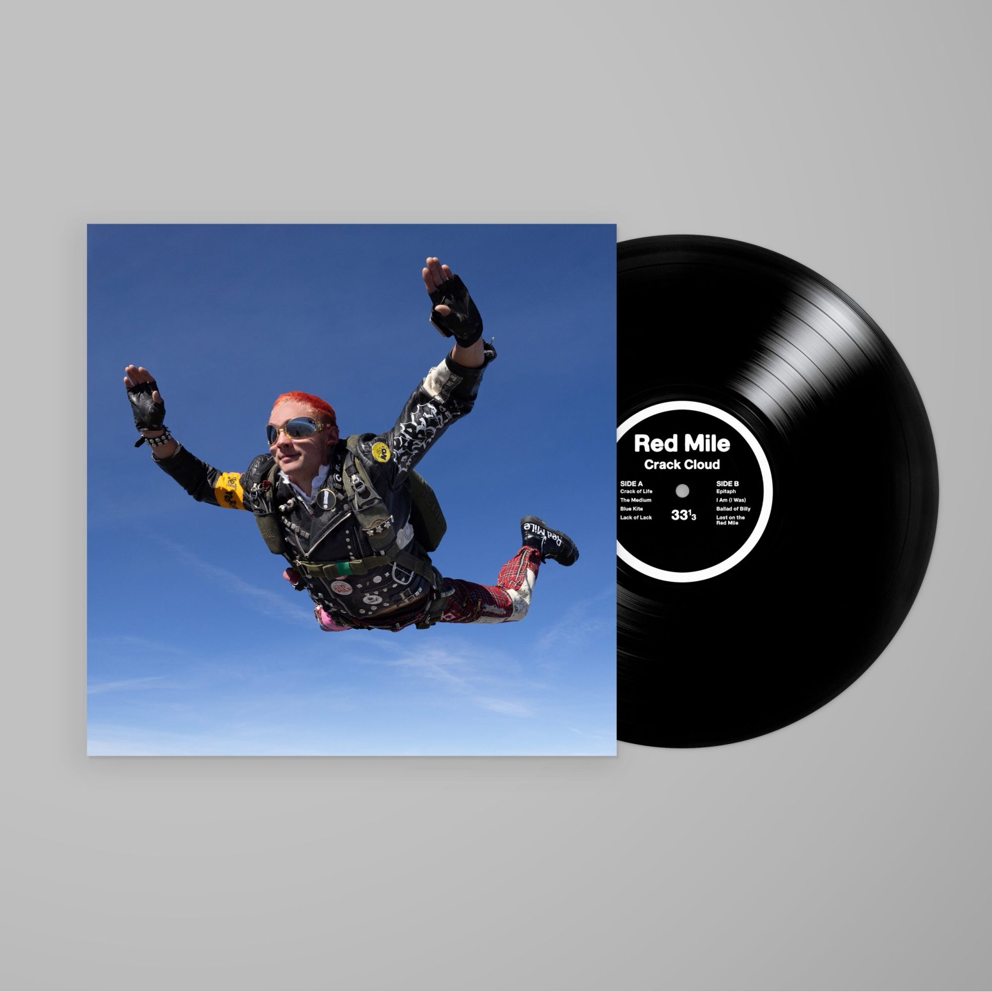 Red Mile: Vinyl LP