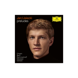 Preludes by Chopin, Bach, Rachmaninoff, Messiaen, Górecki - Vinyl