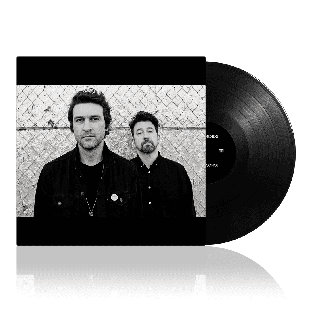 Fate & Alcohol: Vinyl LP