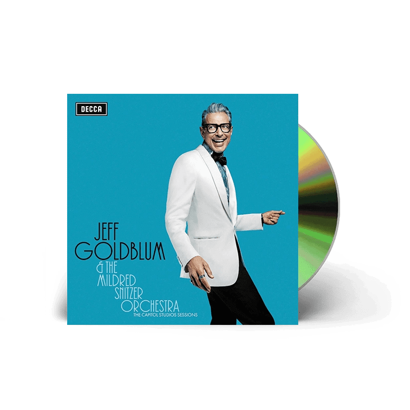 The Capitol Studios Sessions: CD