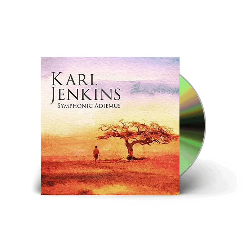 Symphonic Adiemus: CD