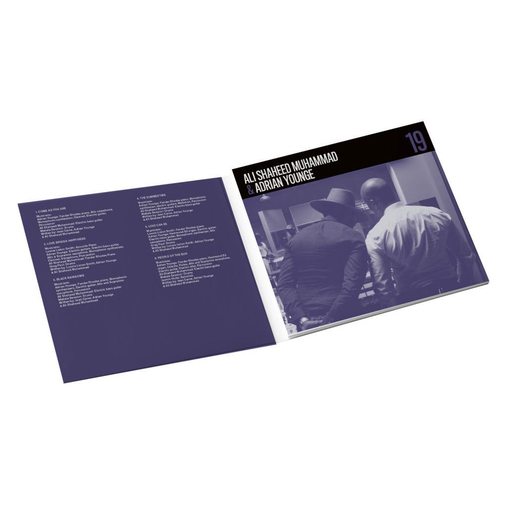 Instrumentals JID019: CD - Image 3