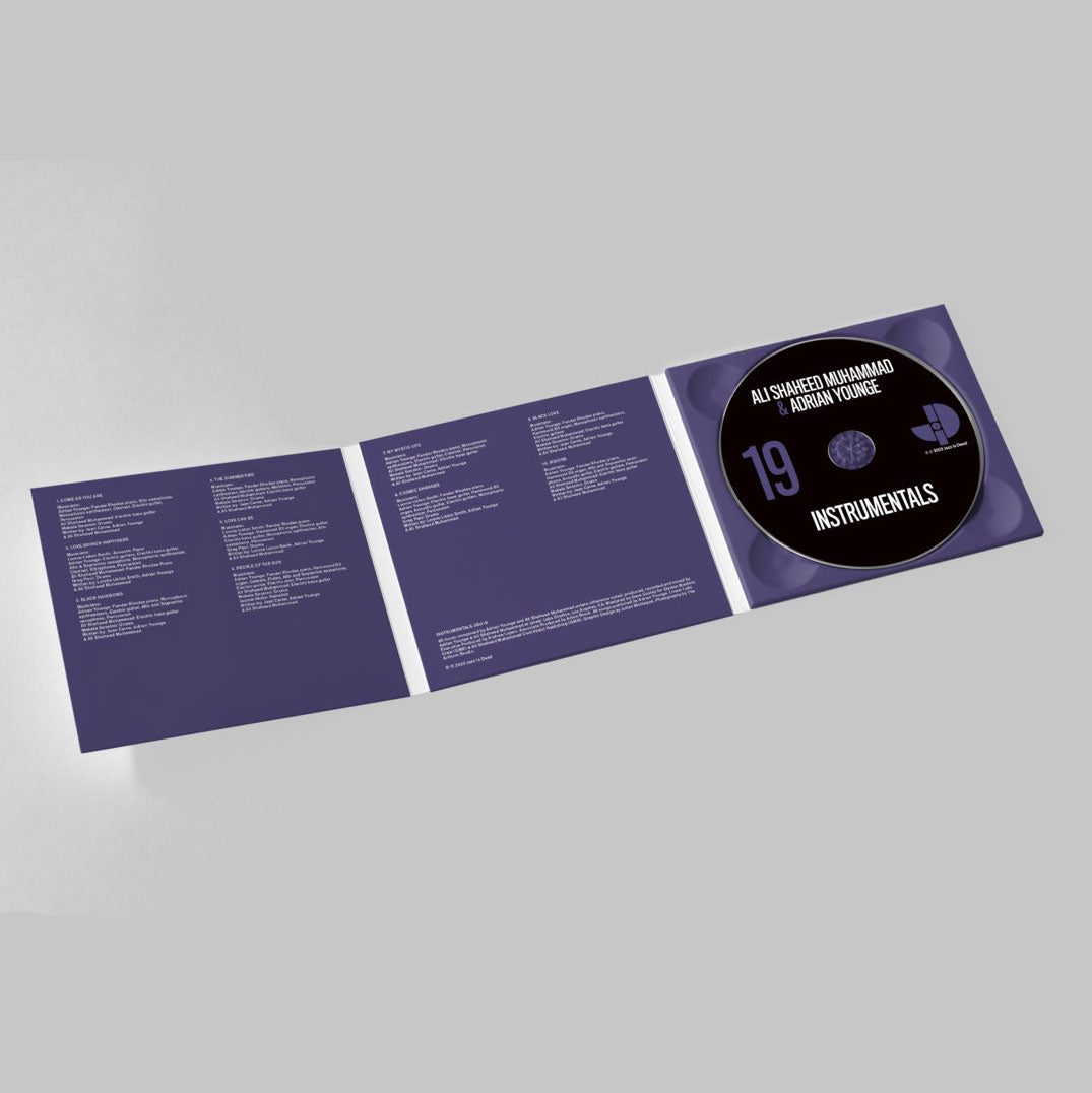 Instrumentals JID019: CD - Image 4