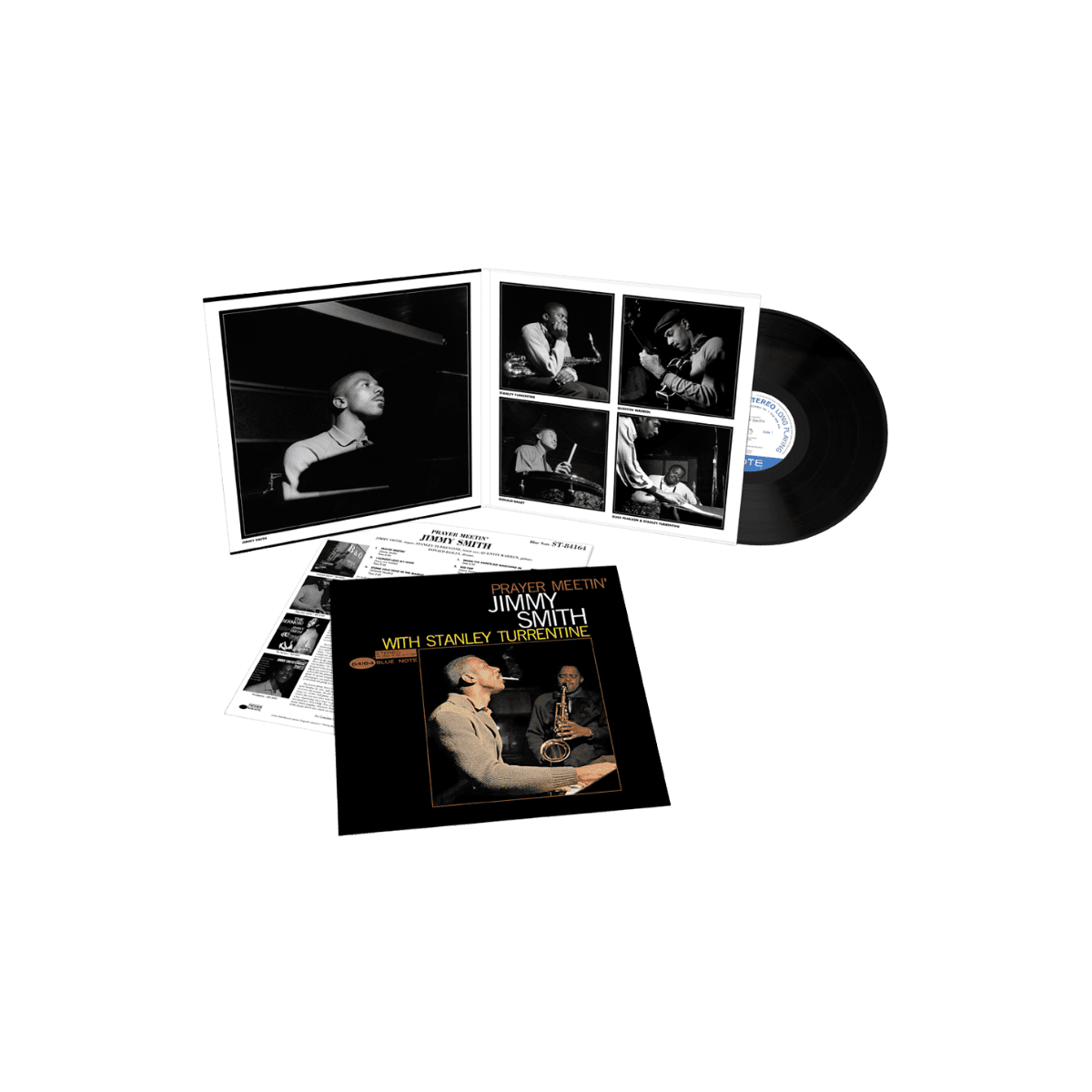 Prayer Meetin' (Tone Poet Series): Vinyl LP - Image 2
