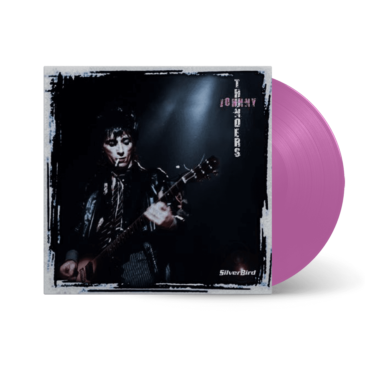 Silverbird: Limited Pink Vinyl LP