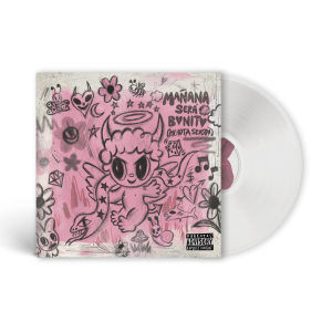 Mañana Será Bonito (Bichota Season): Clear Vinyl LP