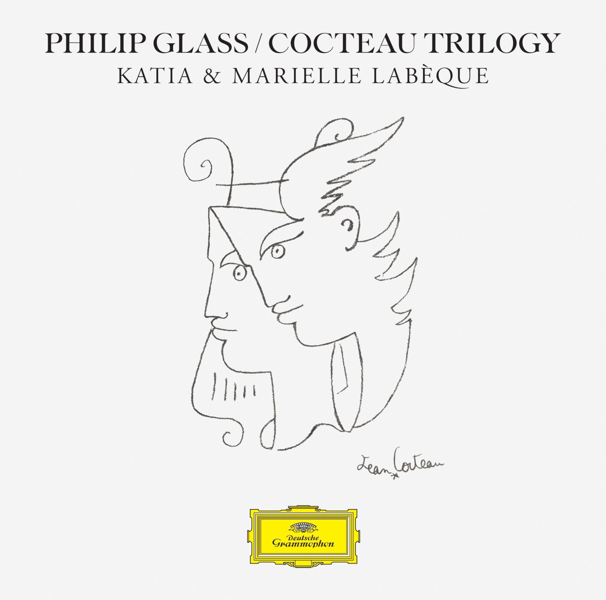 Philip Glass / Cocteau Trilogy: Vinyl 3LP