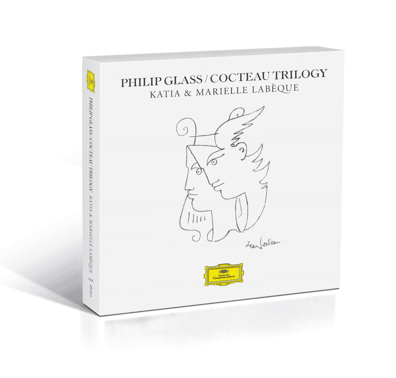 Philip Glass / Cocteau Trilogy: Vinyl 3LP - Image 2