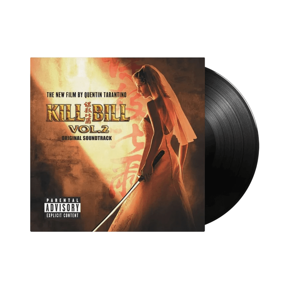 Kill Bill Vol.2 (OST): Vinyl LP