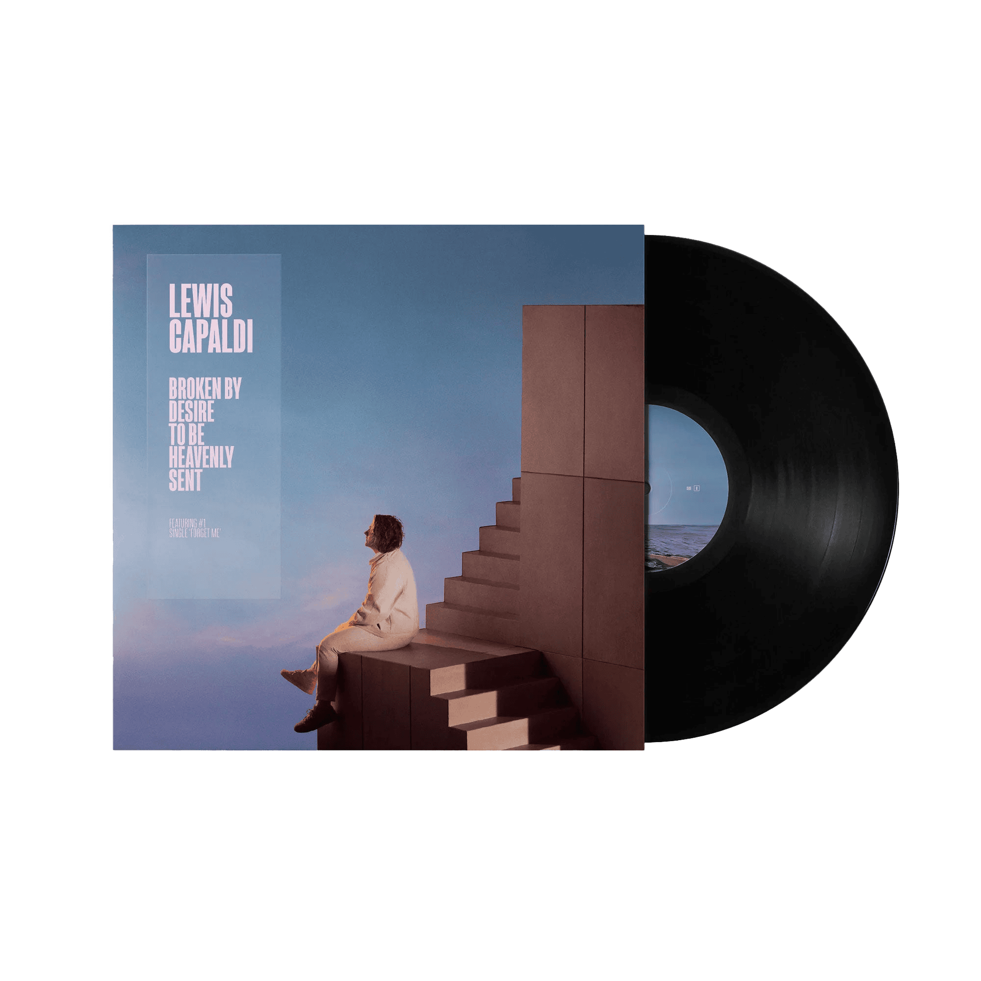 Broken By Desire To Be Heavenly Sent Vinyl