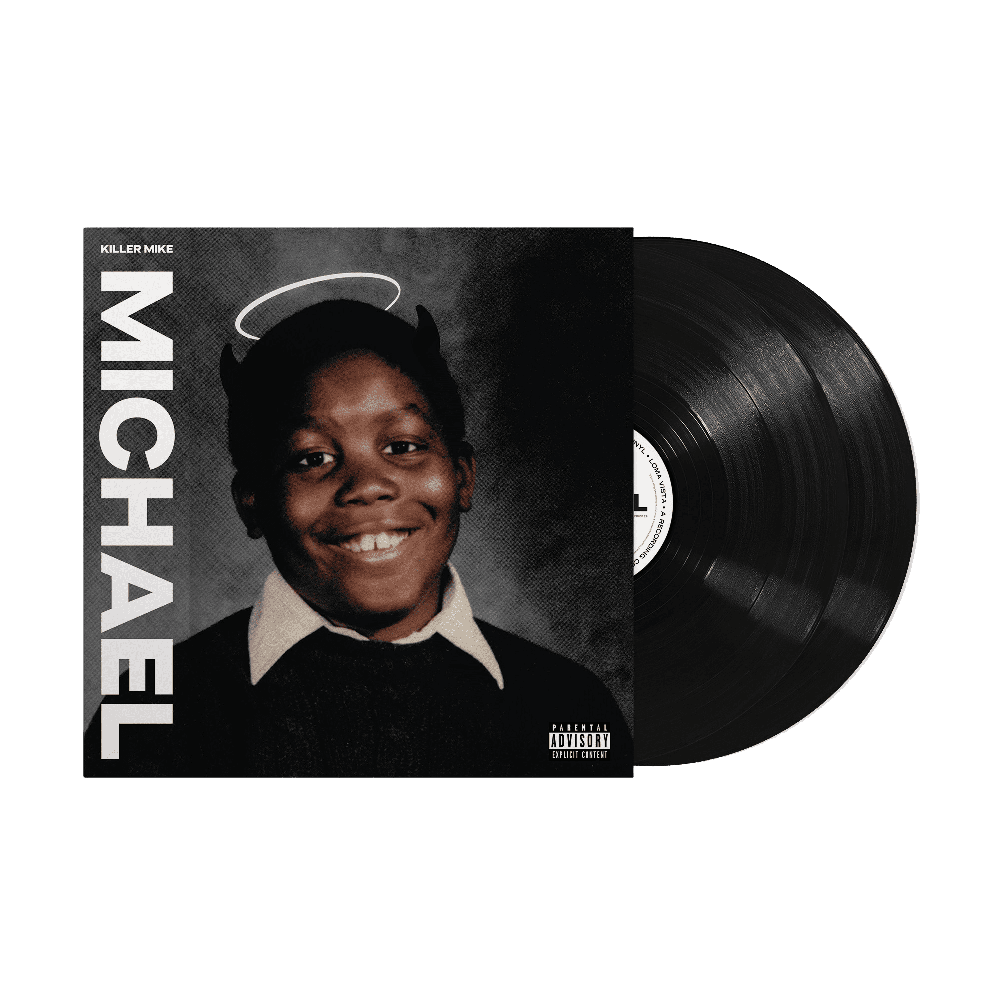 Michael: Vinyl 2LP
