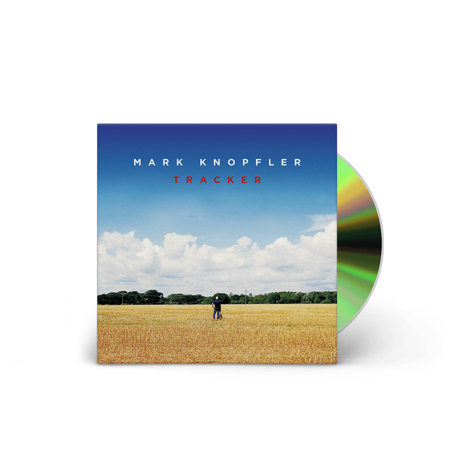 Tracker: CD