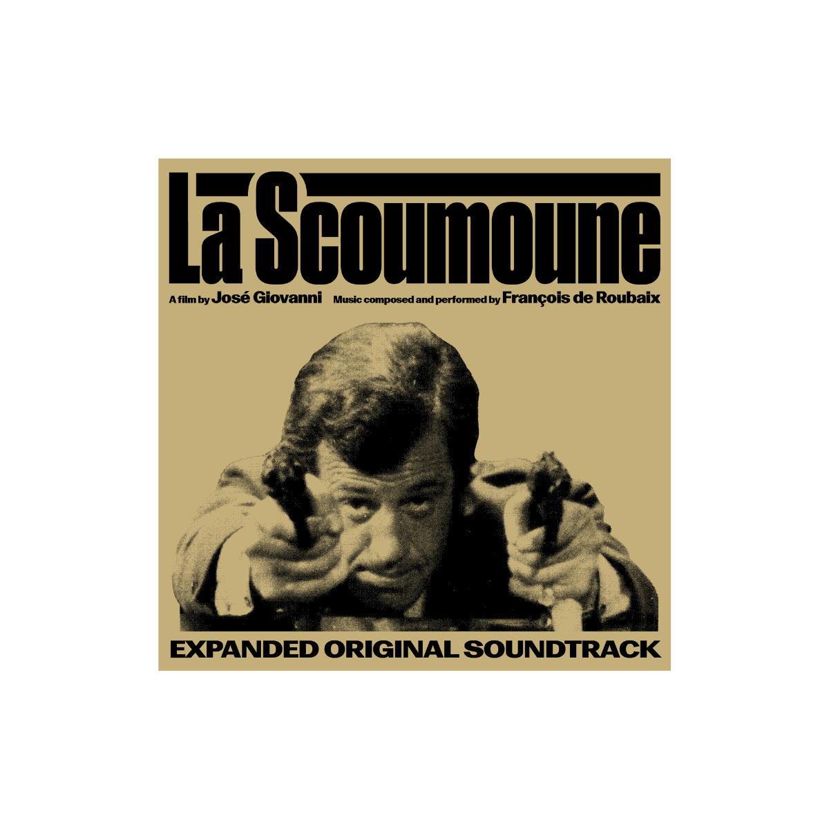 La scoumoune : OST - Vinyl - Image 2