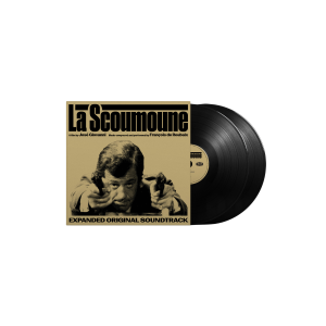 La scoumoune : OST - Vinyl
