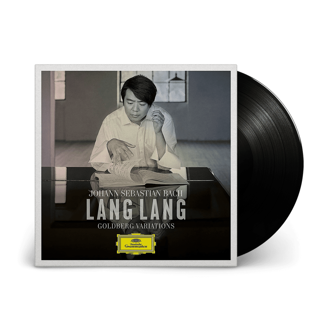 Johann Sebastian Bach - Goldberg Variations: Vinyl LP