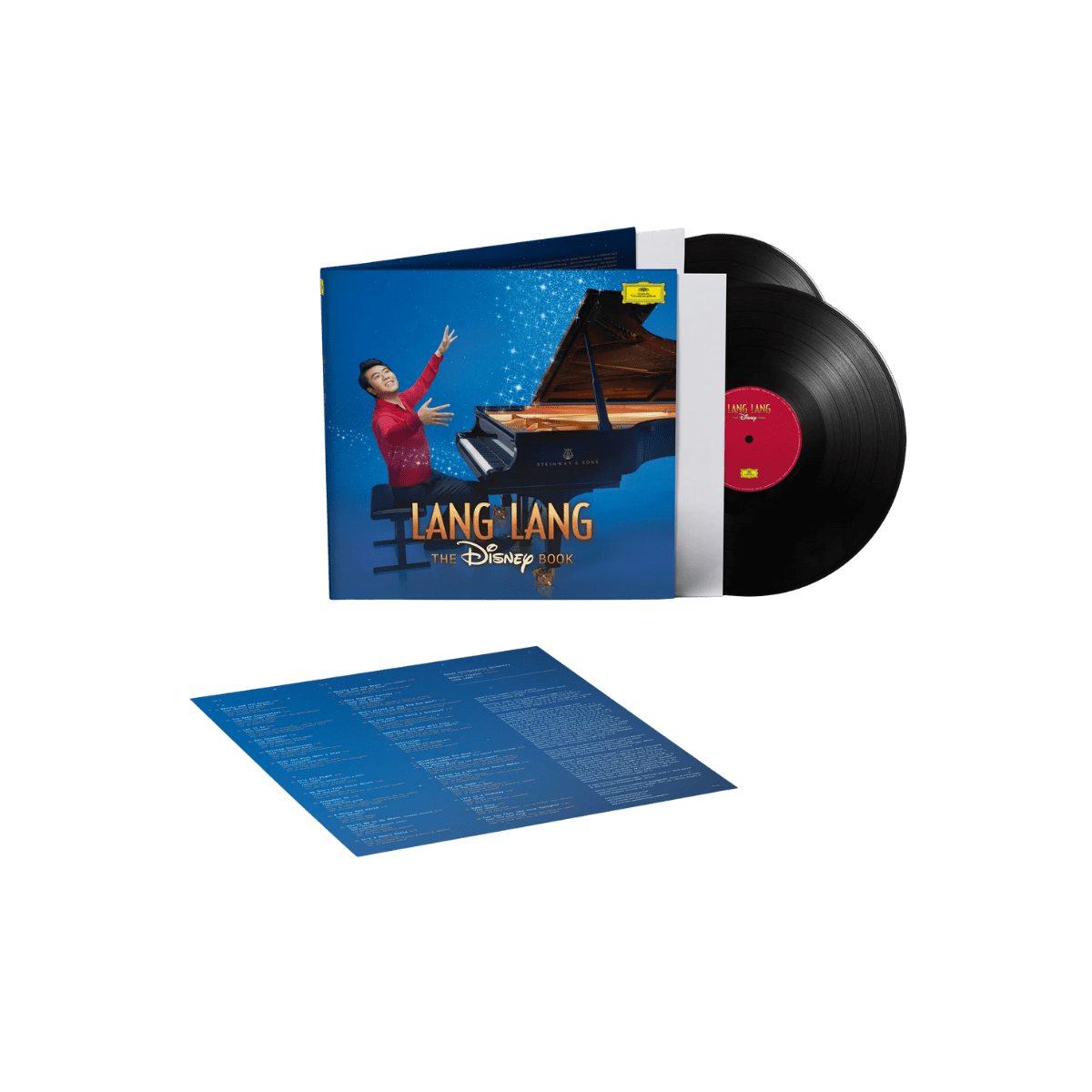 The Disney Book: Vinyl 2LP