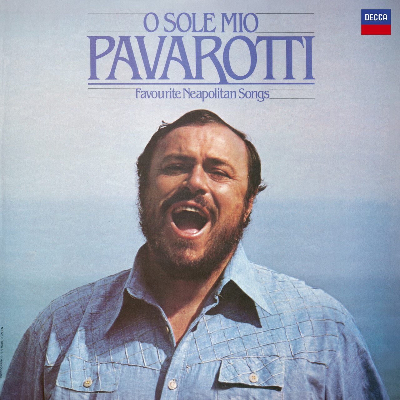 O Sole Mio – Neopolitan Songs: Vinyl LP - Image 2