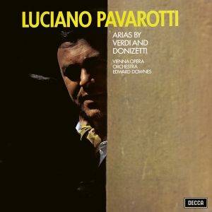Arias by Verdi & Donizetti: CD
