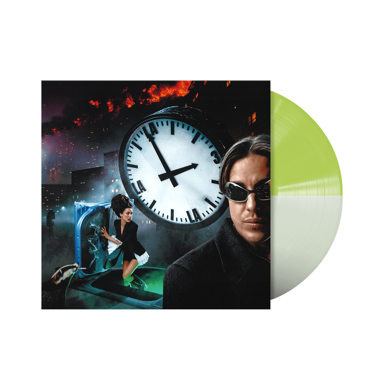 3AM (LA LA LA) Vinyl