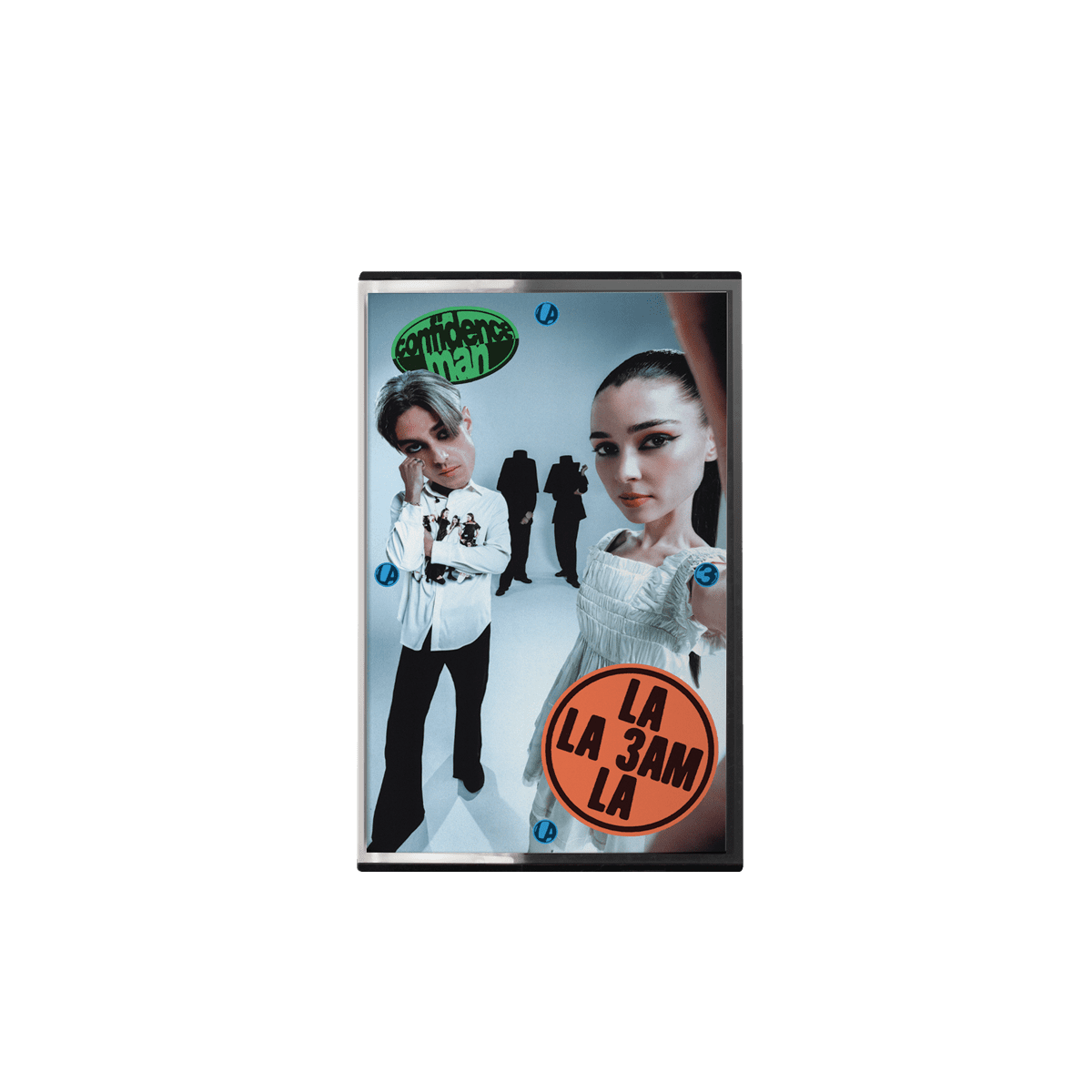 3AM (LA LA LA): CD + Cassette - Image 3
