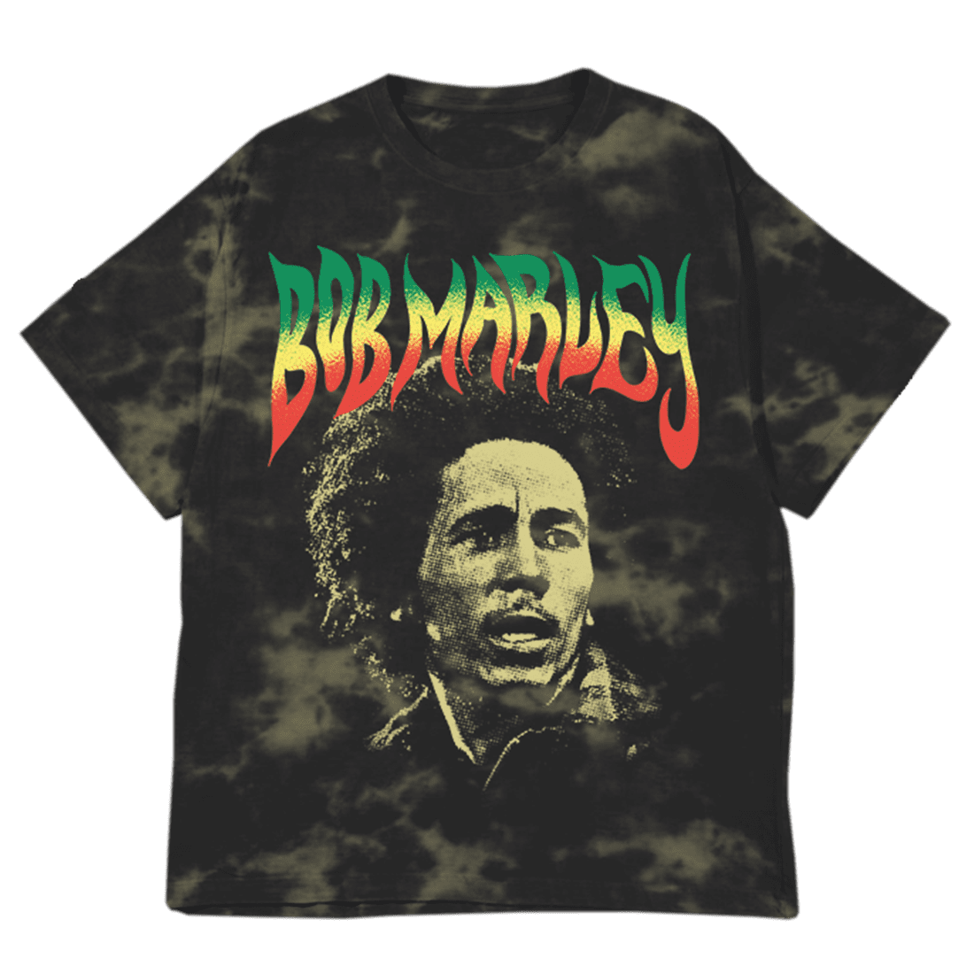 Catch A Fire (50th Anniversary): Exclusive Colour Vinyl 3LP/12", Tie Dye T-Shirt + Stir It Up Crewneck - Image 3