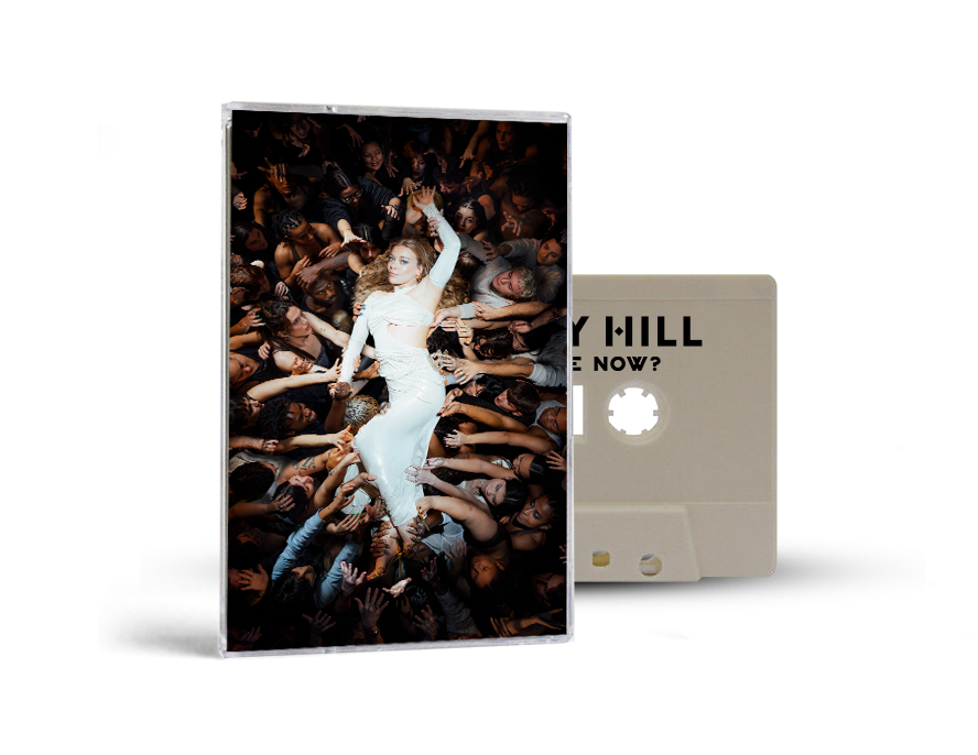 Believe Me Now? CD, Cassette + Signed Art Card - Image 3