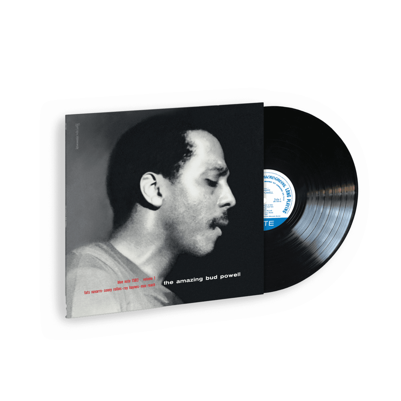 Amazing Bud Powell, Vol. 1, 1949–51 (Classic Vinyl Series): Vinyl LP