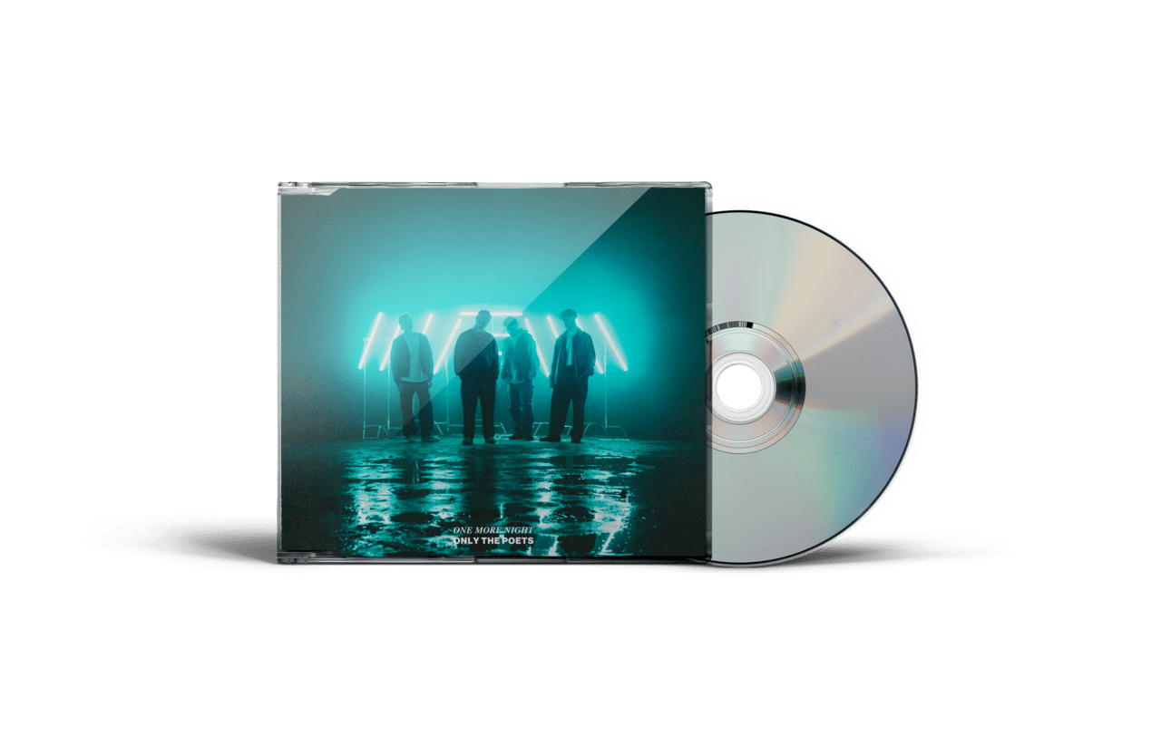 One More Night: Vinyl LP + CD - Image 2