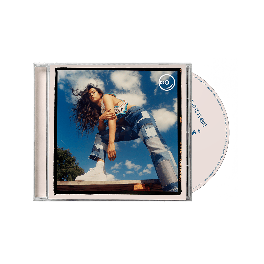 Constellations EP: CD + Signed O-Card