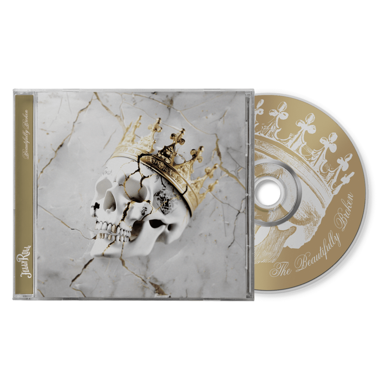 Beautifully Broken CD