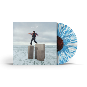 Victory: Limited Splatter Vinyl LP