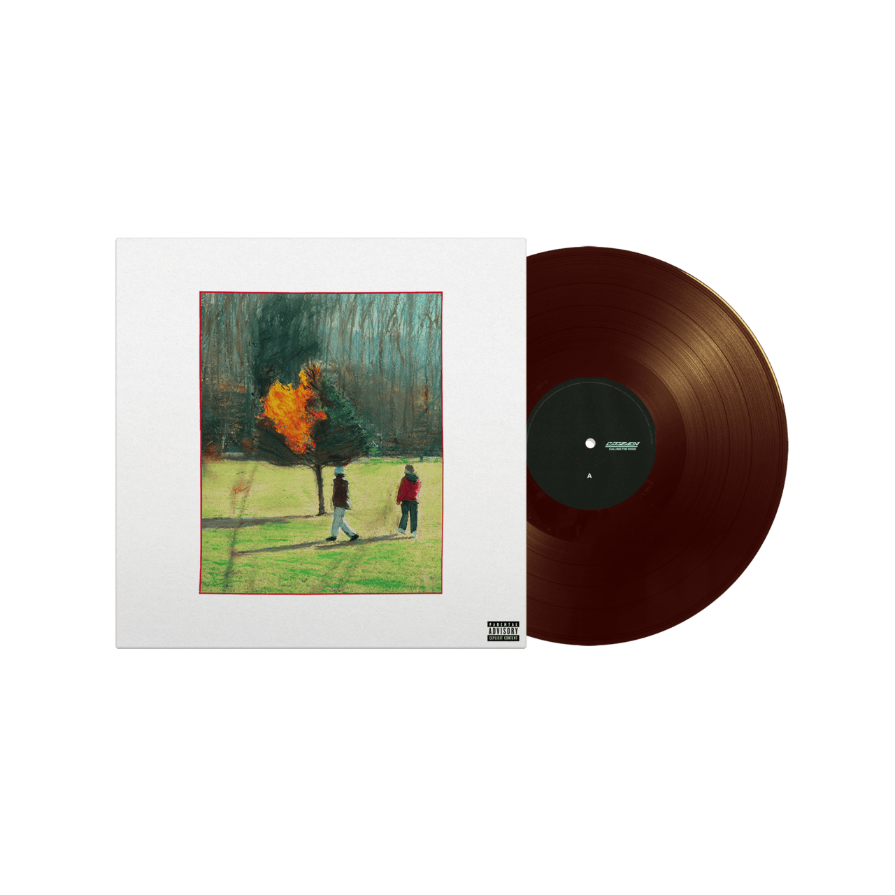 Calling The Dogs: Limited Brown Vinyl LP