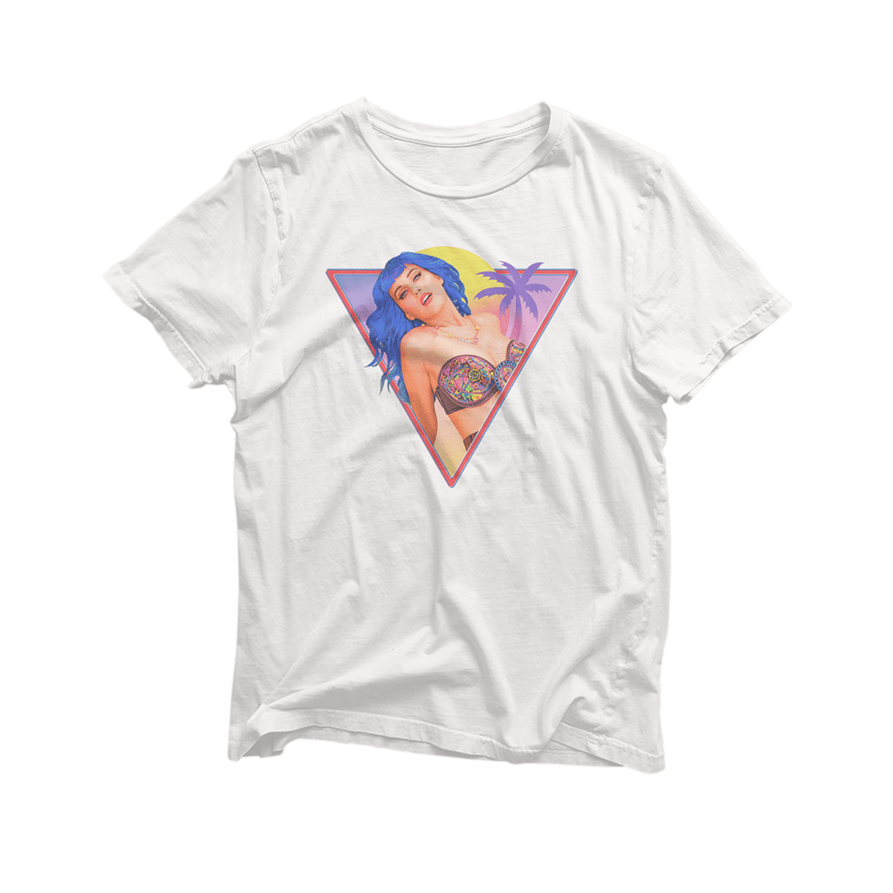 Teenage Dream: Exclusive Cornetto Vinyl 2LP + T-Shirt (California Gurls Pack)