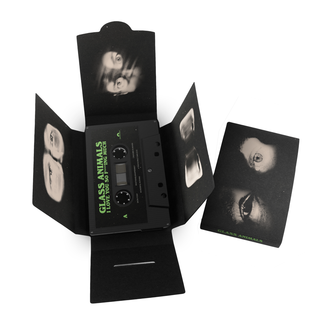 I Love You So F***ing Much: Dave Cassette - Image 4