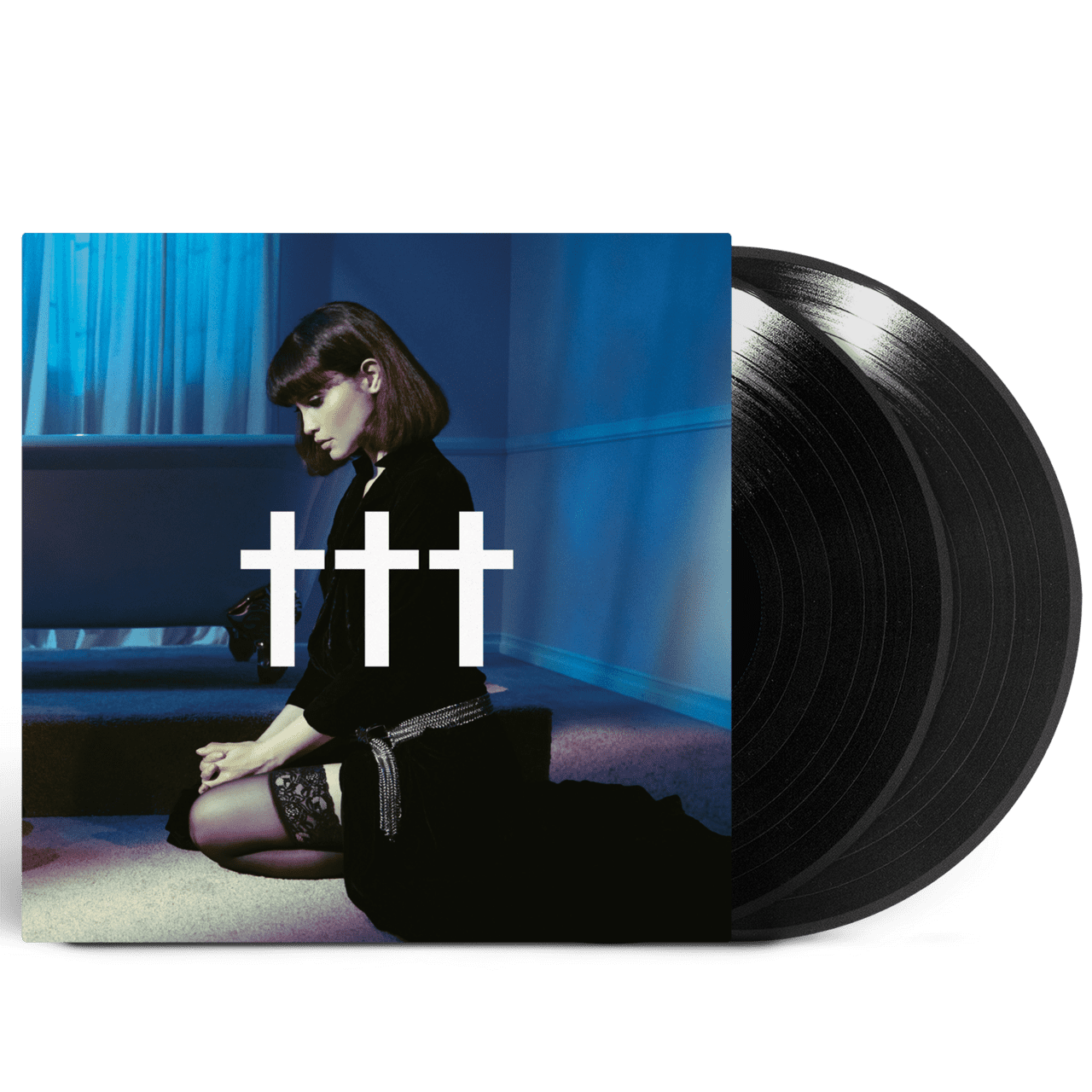 Goodnight, God Bless, I Love U, Delete: Vinyl 2LP