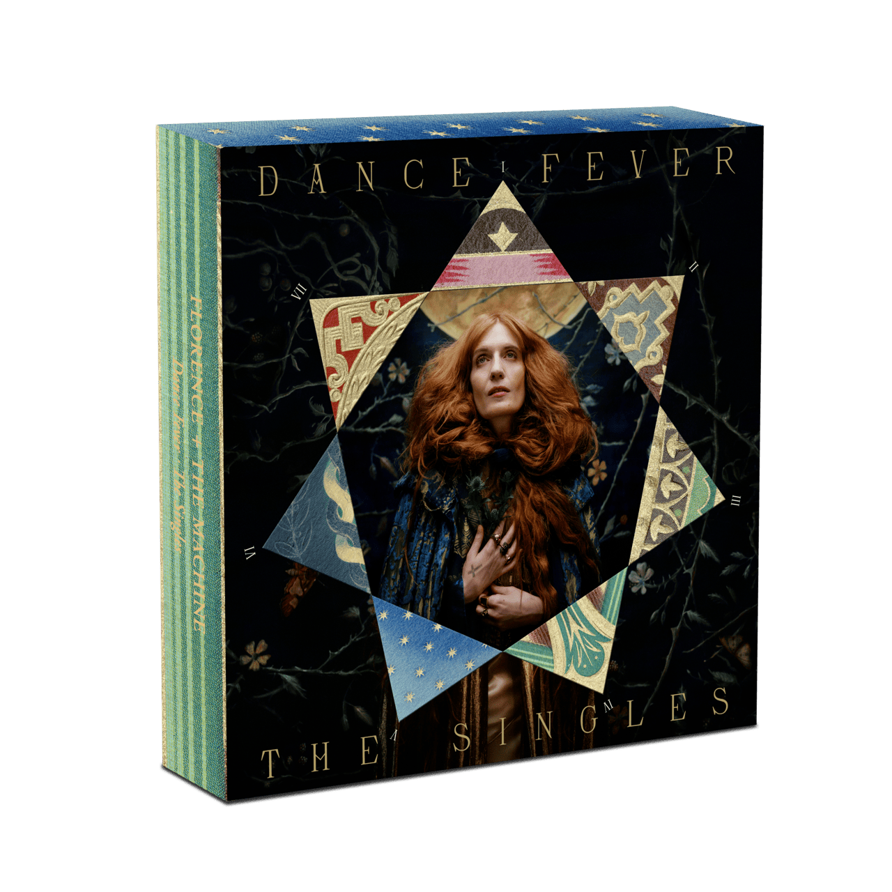 Dance Fever - The Singles: Vinyl 7" Boxset