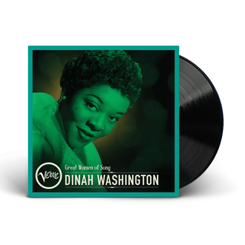 Great Women Of Song - Dinah Washington: Vinyl LP