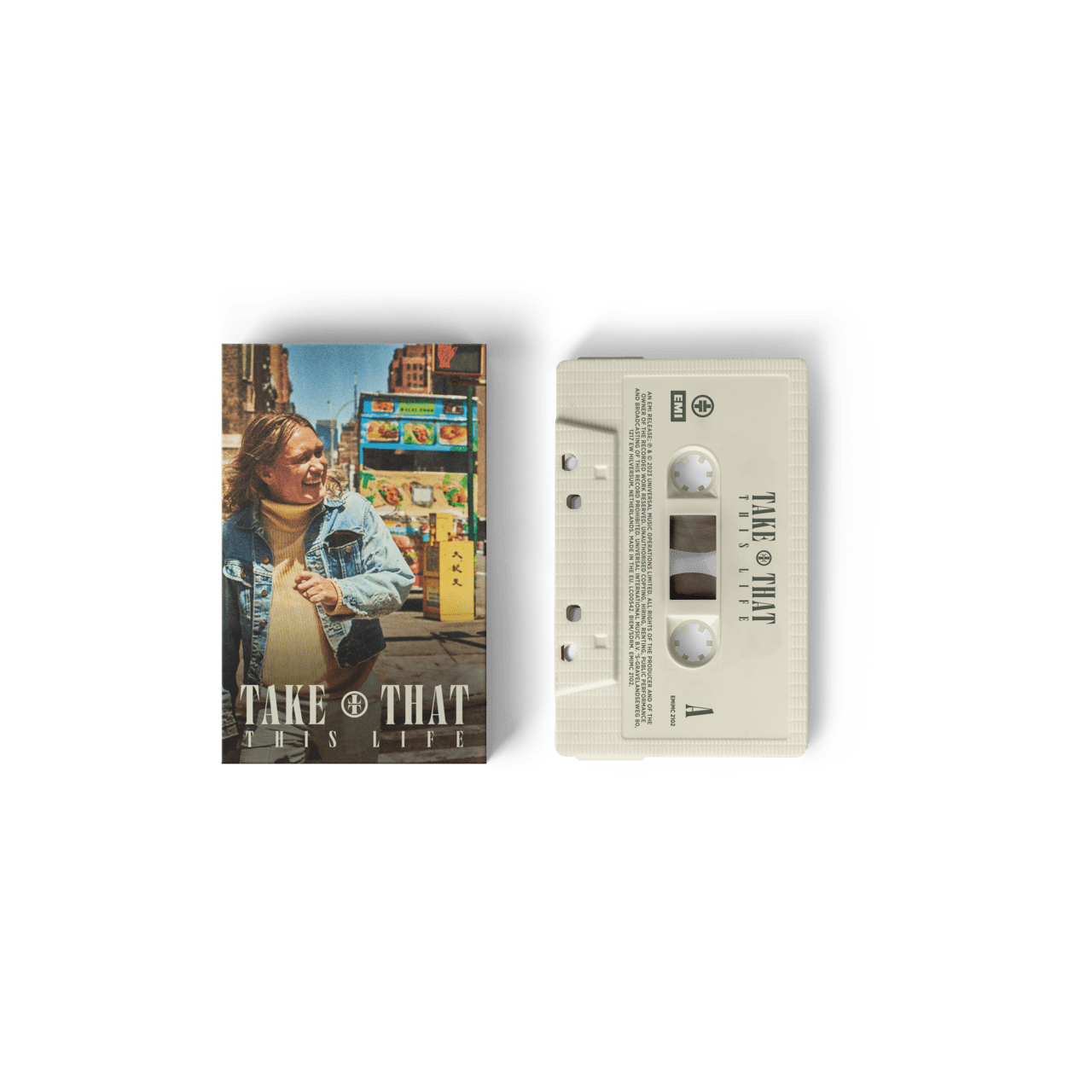 This Life: Cassette (Mark Edition)