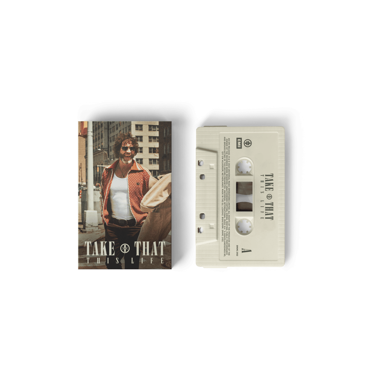 Cassette Howard edition