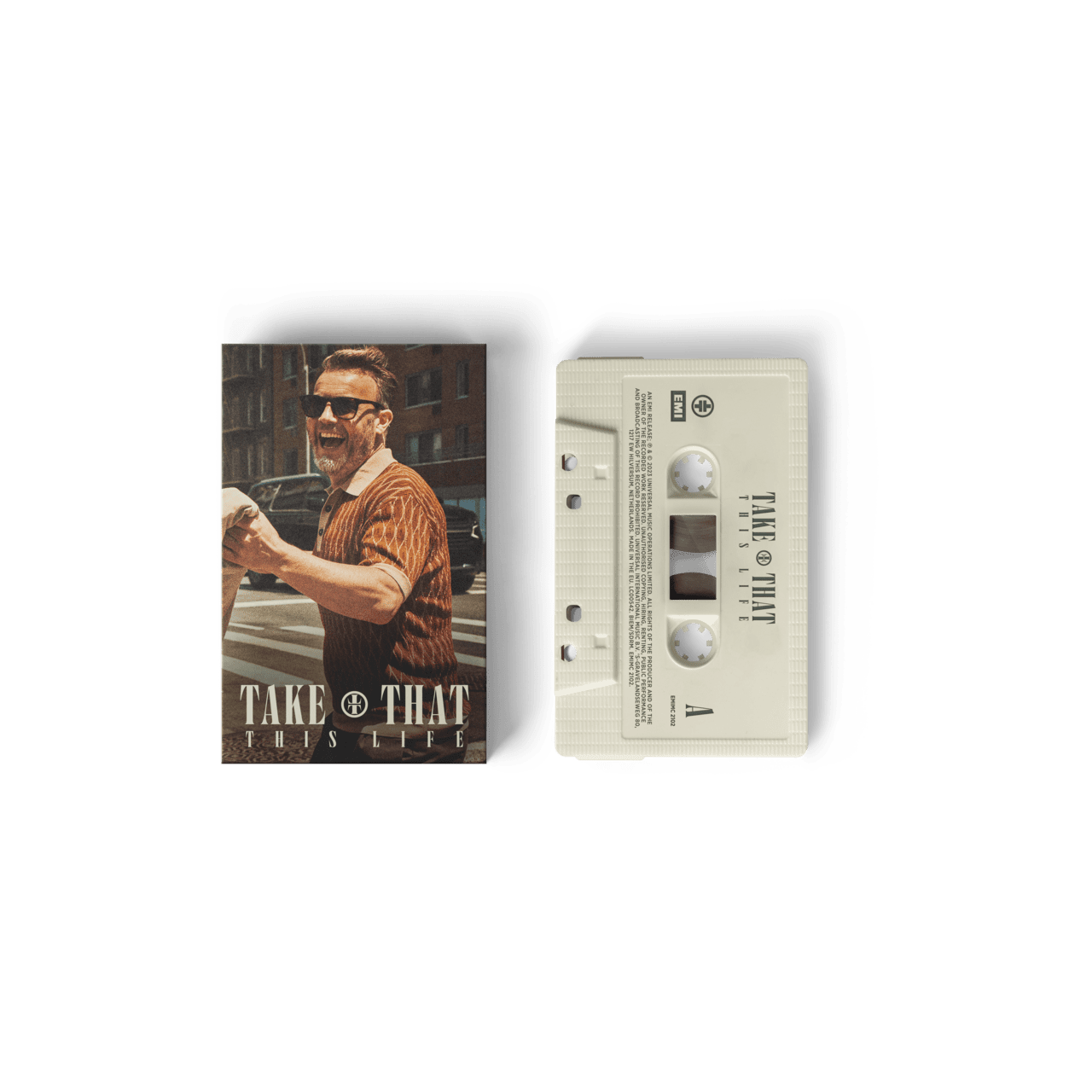 This Life: Cassette (Gary Edition)