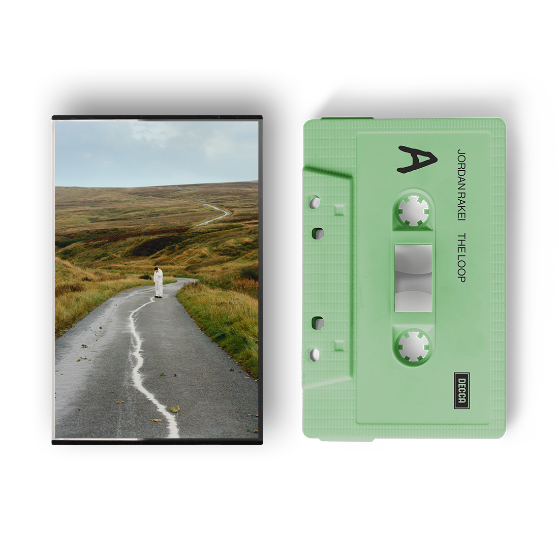 The Loop: Signed CD + Exclusive Cassette - Image 3