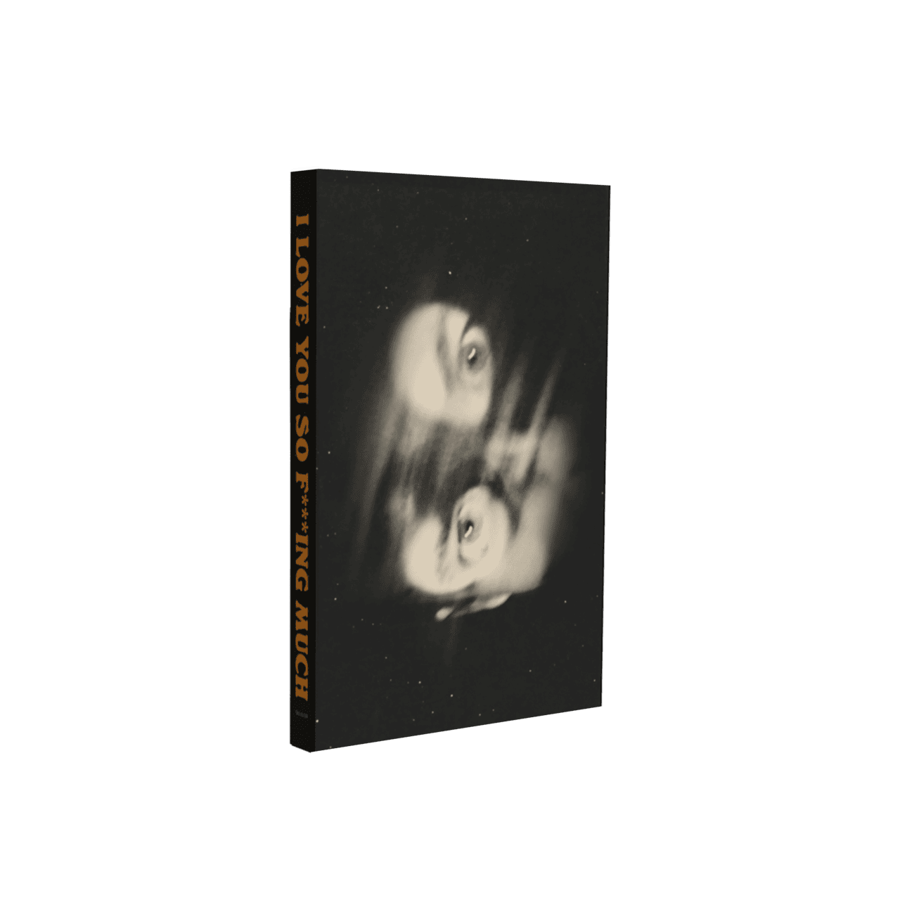 I Love You So F***ing Much: Drew Cassette