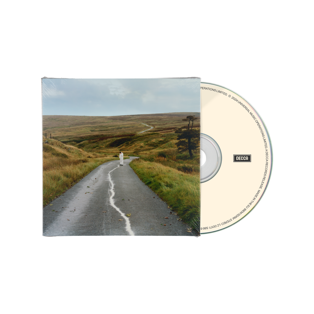 The Loop: Signed CD + Exclusive Cassette - Image 2