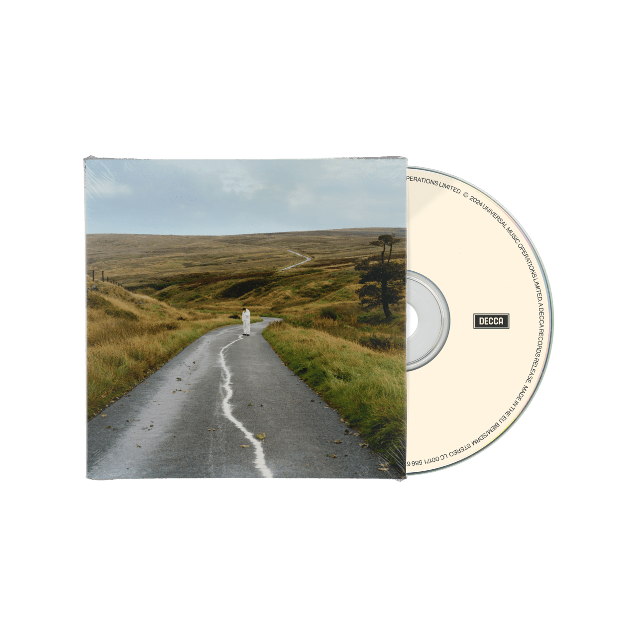 The Loop: Exclusive Signed Green Splatter Vinyl 2LP, CD + Cassette - Image 4